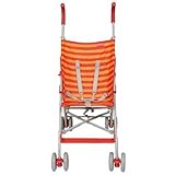 Red Kite Baby Push Me Lite Summer Stripe Pushchairs by Red Kite