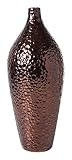 Torre & Tagus Lunar Vase, Tall, Copper [並行輸入品]