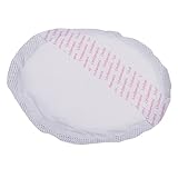 【ノーブランド品】 18ペア　母乳　育児　母乳パッド　使い捨て　看護パッド