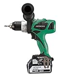 日立工機 コードレスドライバドリル DS18DBL(2LJCK)(L)