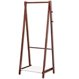 アイリスオーヤマ ハンガー 木製 ウッディハンガー 幅60cm ブラウン UHA-600