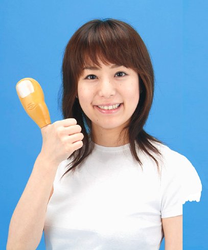 おやおやジャンボ親指