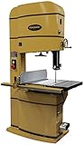 Powermatic PM2415B-3 5 hp 3PH 230/460V Bandsaw [並行輸入品]