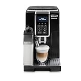 De'Longhi (デロンギ) 全自動コーヒーマシン ディナミカ ECAM35055B コーヒーメーカー エスプレッソ 全11メニュー ラ