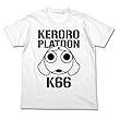 ケロロ軍曹 K66 Tシャツ ホワイト Mサイズ