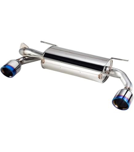 Amazon | TRD 86(ZN6)用 マフラーガーニッシュ(純正バンパー装着用