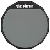 VIC FIRTH トレーニング・パッド 練習パッド VIC-PAD12