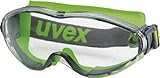 UVEX 安全ゴーグル ウルトラソニック 9302225