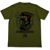 ターニャ・デグレチャフ 両面フルグラフィックTシャツ 劇場版幼女戦記　新品未使用 Amazon.co.jp: 劇場版 幼女戦記 ターニャ・デグレチャフ 両面