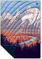 Rumpl ランプル ORIGINAL PUFFY BLANKET オリジナル パフィー ブランケット アメリカ国立公園コレクション GRAND TETON NATIONAL PARK