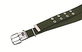 TOYO 2ピンバックル 40mm幅 緑 No.802
