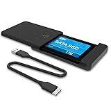 SSD 1TB 換装キット JNH製 USB Micro-B データ簡単移行 外付けストレージ PC PS4 PS4 Pro 対応 内蔵型 2.5インチ SATA III Hanye W400 SSD付属