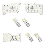 YOURS(ユアーズ) T33 エクストレイル 【ガラスルーフ車】 専用 LEDルームランプセット 【LEDカラー：ホワイト】 専用工具付 室内灯 専用設計 光量調整 X-TRAIL 日産 NISSAN ニッサン カスタム パーツ アクセサリー ドレスアップ y408-036 [2] M