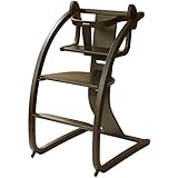 Sdi Fantasia　ベビーチェア　バンビーニ ＋ ベビーセット　Bambini + Baby Set　STC-05　ダークブラウン