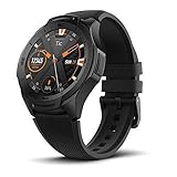 【初発売】TicWatch S2 フィットネス スマートウォッチ Wear OS by Goo...