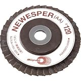 ミユキ ニューエスパー AA 100X16 120# MMEN100-120  【5枚入】