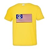 Please Me Tees SHIRT ベビー・ボーイズ US サイズ: XL カラー: イエロー
