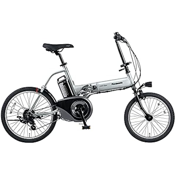 T1815○Panasonic ビビ・DX 電動アシスト自転車 BE-ELD636○未