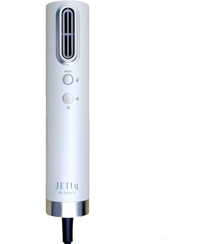 cado baton スティック型ヘアドライヤー BD-S1 シルバー