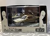 ミニカー 1／43アオシマ スカイネット 日産レパード あぶない刑事 F31
