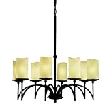 米国キチラー社 室内シャンデリア 1797DBK CHANDELIER
