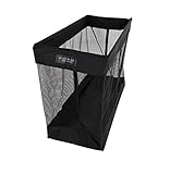 サイドワゴン 交換用袋 メッシュ素材 Mサイズ ブラック R-350・E