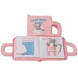 Oskar&Ellen（オスカー&エレン） グッドナイトブック ピンク