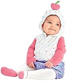 Carter's BABY_COSTUME ユニセックス・ベビー US サイズ: 18 Months カラー: ホワイト