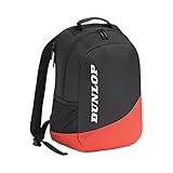Dunlop Sports CX Club バックパック ブラック/レッド