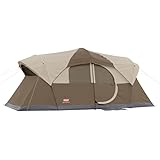 Coleman WeatherMaster Tent with Screen Room