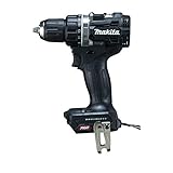 マキタ(Makita) 充電式ドライバドリル（黒） 40Vmax バッテリ・充電器・ケース別売 DF002GZB