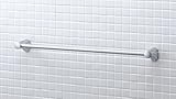 LIXIL(リクシル)INAX タオル掛 ルナートシリーズ 400mm FKF-YB71C