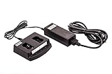 U5753A External battery charger (2-bay)