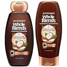 whole blend shampoo