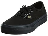 Vans Kids Authentic (迷彩ジャカード)スケートシューズ