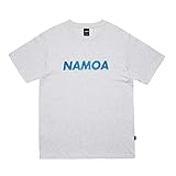 ファッションメンズベーシックコットンダブルステッチ半袖Tシャツ（ホワイト）