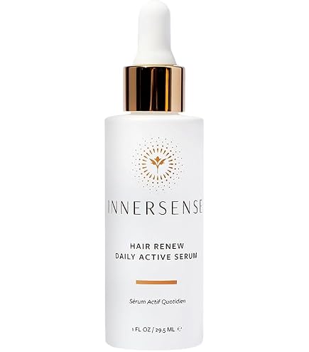 Amazon | INNERSENSE(インナーセンス) ヘアオイル アイクリエイト