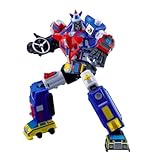 Action Toys ミニアクションシリーズ 機甲艦隊 ボルトロン ビークルフォース 限定特典版 ABS製 塗装済み 可動フィギュア