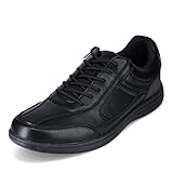 [バイオフィッター] スニーカーブーツ 防水カジュアルスニーカー BF-4601 メンズ ブラック 28.0 cm 4E