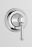 Toto TS220C1#PN Vivian Volume Control Trim-Lever Handle, Polished Nickel [並行輸入品]