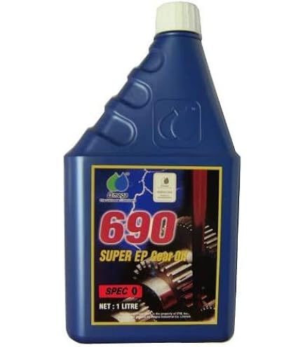 Omega 690ギヤオイル （SAE 80W90 ） Amazon | omega 690 spec 0 （80w90相当） オメガ ギヤオイル レッド