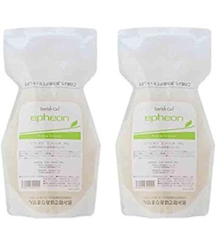 Amazon.co.jp: 【セット】 イフェオン エンリッチゲル 500g レフィル