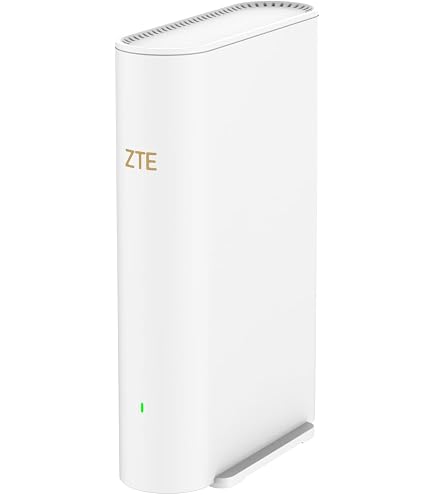 Amazon.co.jp: ZTE WiFiルーター無線 LAN Wi-Fi 6 高速 EasyMesh