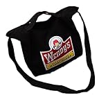 JIEKERY キャンバス バッグ トート バッグ ショルダー バッグ ハンドバッグ 可愛い 帆布 カジュアル 多機能 多用途 メンズ レディーズ (ブラック)