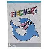 UUUM ウーム[メモ帳]A6 メモパッド/フィッシャーズ YouTuber