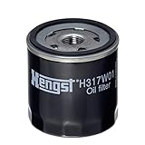ヘングスト(HENGST)オイルフィルター VW ゴルフ 7 (AU_) 04E115561H H317W01