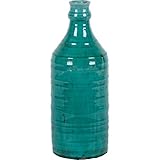 Mercana 30799 18 x 7 x 7 Tanahu Ceramic Vase Large [並行輸入品]