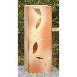 庭園灯 ガーデンライト 和風 スタンドライト 1型 GA1-LED71 信楽焼き 和