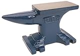 Draper 35481 4.5KG Anvil Single Bick (Cast Iron)