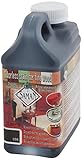 SamaN TEW-108-32 1-Quart Interior Water Based Stain for Fine Wood, Black [並行輸入品]